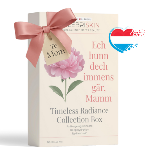 Ech hunn dech immens gär, Mamm | Timeless Radiance Collection