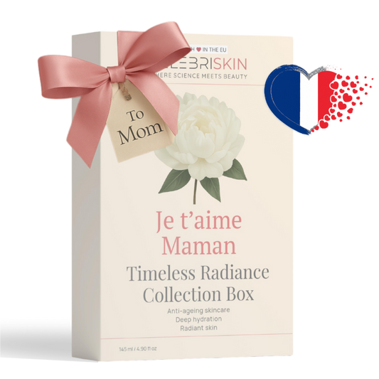 Je t’aime Maman | Timeless Radiance Collection