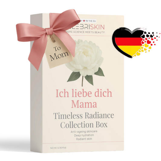 Ich liebe dich Mama | Timeless Radiance Collection